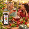 KAMELEON KULINARNY HERBATA CZARNA aromatyzowana TRUSKAWKA MIĘTA 50g