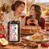 KAMELEON KULINARNY HERBATA CZARNA aromatyzowana SZARLOTKA 50g