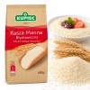 Kupiec KASZA MANNA BŁYSKAWICZNA z pszenicy 100% 400g 0,4KG