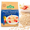 Kupiec PŁATKI OWSIANE BŁYSKAWICZNE 400g 0,4KG