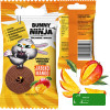 BUNNY NINJA GIFT BOX 11 SŁODKICH PRZEKĄSEK + DODATKI