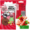 BUNNY NINJA GIFT BOX 11 SŁODKICH PRZEKĄSEK + DODATKI