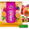 Crispy Natural JABŁKO O SMAKU MARAKUI 18g Suszone owoce / nr 18