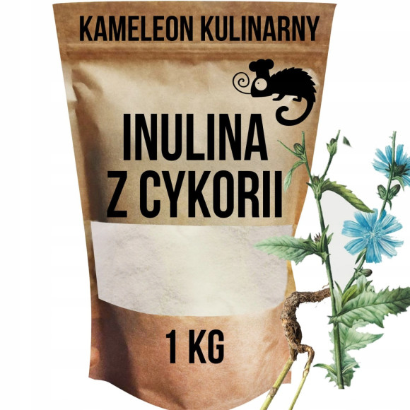 KAMELEON KULINARNY INULINA Z CYKORII 1KG