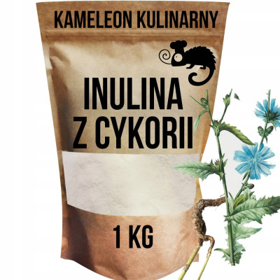 KAMELEON KULINARNY INULINA Z CYKORII 1KG