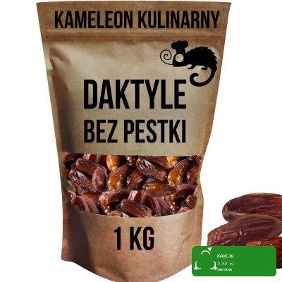 KAMELEON KULINARNY DAKTYLE bez pestek 1kg
