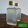 ŻYWY OCET ZIOŁOWY Z ZIÓŁ 100ml 0,1L niepasteryzowany KAMELEON KULINARNY