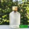 ŻYWY OCET ZIOŁOWY Z ZIÓŁ 100ml 0,1L niepasteryzowany KAMELEON KULINARNY