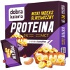 Dobra kaloria PROTEINA mini batoniki BANOFFEE banan toffie