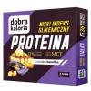 Dobra kaloria PROTEINA mini batoniki BANOFFEE banan toffie