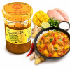 MIELCZAREK gotowe danie mięsne KURCZAK SŁODKIE MANGO 490g słoik