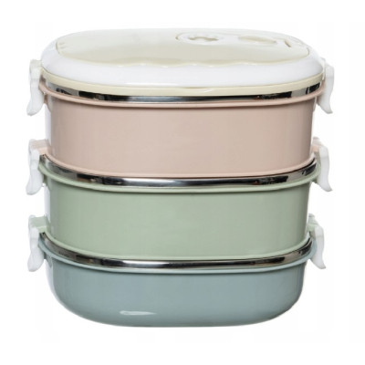 KAMILLE LUNCH BOX pojemnik na żywność 2100ml KM 2126