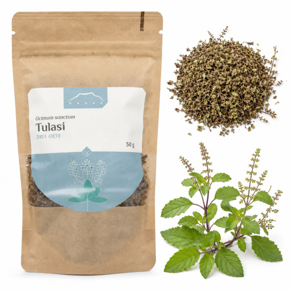 NANGA TULASI - ziele cięte - 50g