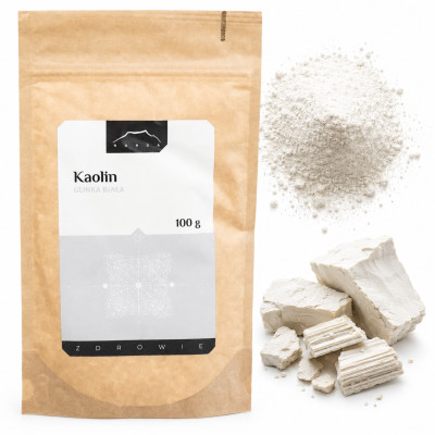 NANGA ZEOLIT -KLINOPTYLOLIT 250g -  proszek