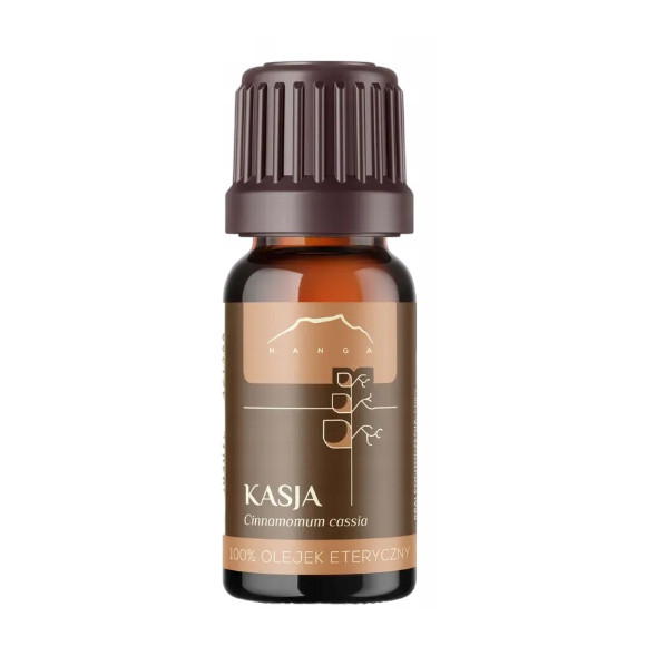 NANGA OLEJEK ETERYCZNY KASJA 10ML