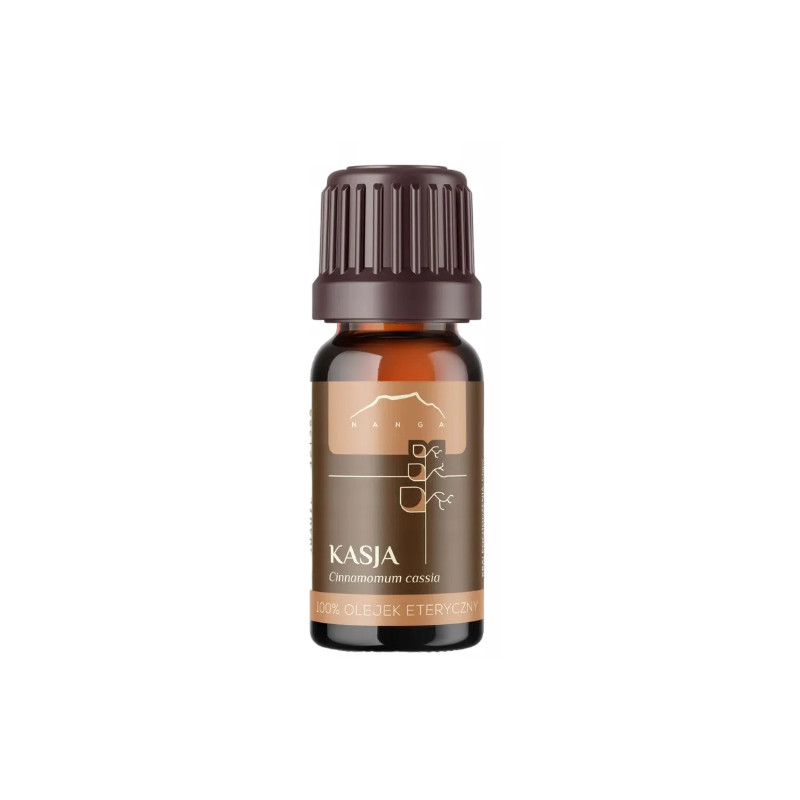 NANGA OLEJEK ETERYCZNY KASJA 10ML