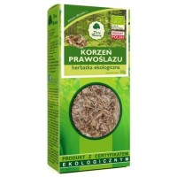 Dary Natury PRAWOŚLAZ KORZEŃ PRAWOŚLAZU eko 50g właściwości