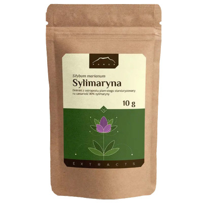 Nanga SYLIMARYNA W PROSZKU 10g
