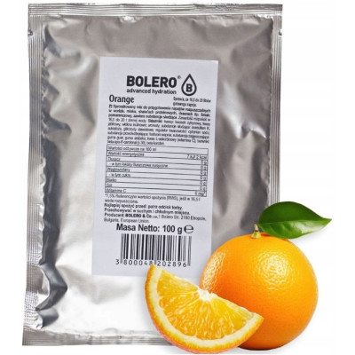 BOLERO orange 100g