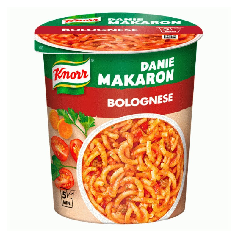 Knorr MAKARON BOLOGNESE 60 g
