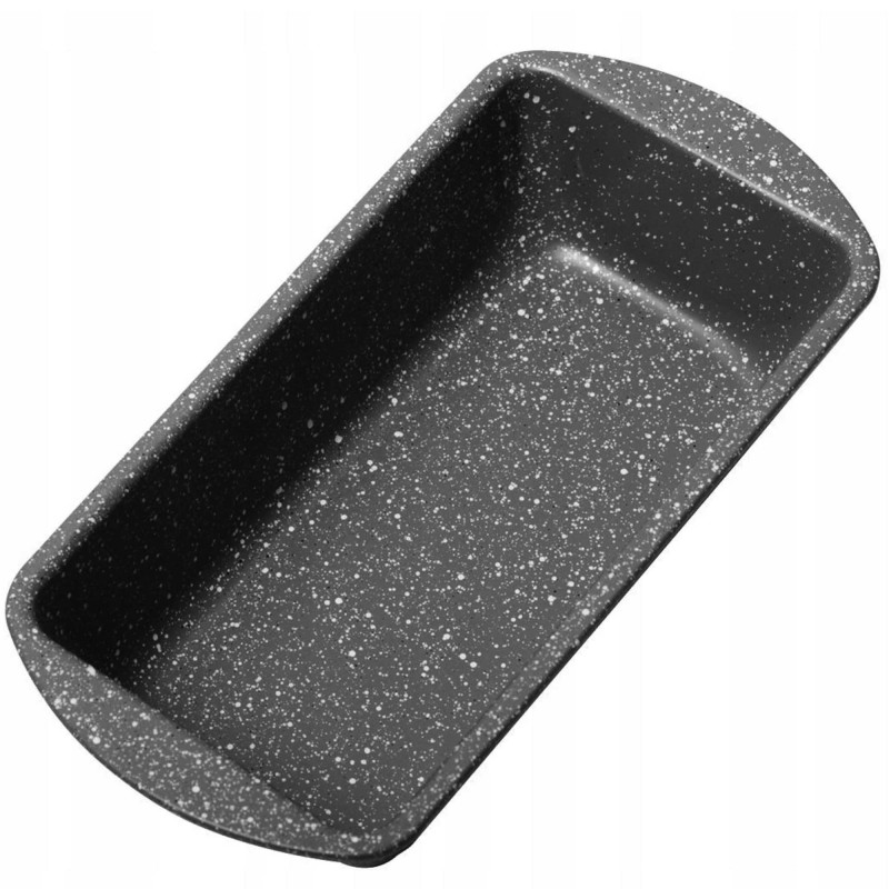 FORMA FOREMKA do chleba 25x12x5 stal węglowa 1szt