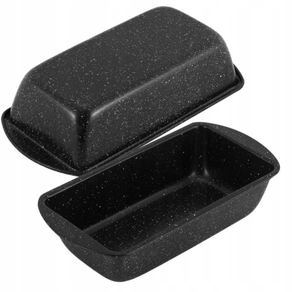 FORMA FOREMKA do chleba 25x12x5 stal węglowa 1szt FORMA FOREMKA do chleba 25x12x5 stal węglowa 1szt