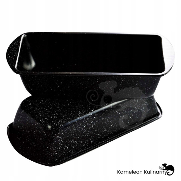 FORMA FOREMKA do chleba 25x12x5 stal węglowa 1szt FORMA FOREMKA do chleba 25x12x5 stal węglowa 1szt