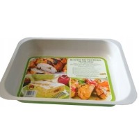 FORMA BLACHA DO PIECZENIA prostokątna DUŻA 36x26x6