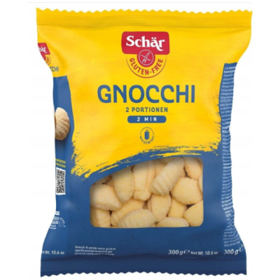 Schar makaron GNOCCHI KOPYTKA ZAMIENIACZANE bezglutenowe