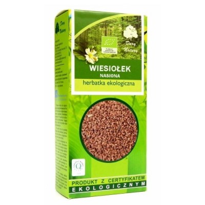 Dary Natury WIESIOŁEK NASIONA WIESIOŁKA eko 100G