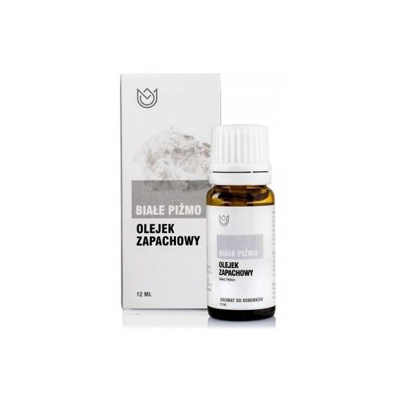 OLEJEK ZAPACHOWY eteryczny BIAŁE PIŻMO PIŻMOWY WHITE MUSK