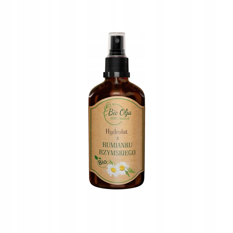 BioOlja HYDROLAT Z GORZKIEJ POMARAŃCZY 100ml Reguluje sebum