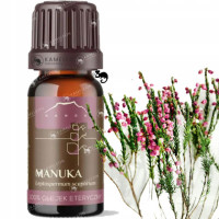 Naturalny olejek eteryczny 100% Manuka