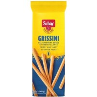 Schar GRISSINI paluszki włoskie BEZGLUTENOWE VEGAN 150g