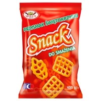 PRZYSMAK ŚWIĘTOKRZYSKI kratka SNACK do smażenia 400g 0,4KG