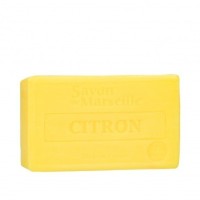 MYDŁO MARSYLSKIE citron CYTRYNA 72% kostka 100g Le