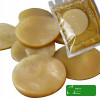 KAMELEON GRZYBEK HERBACIANY scoby 6,5 + starter 200ml DO PRODUKCJI KOMBUCZY