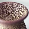 KOMINEK CERAMICZNY do olejków i wosków W KROPKI