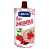 OWSIANKA w tubce MALINY & DAKTYLE 100g LUBELLA Bez cukru