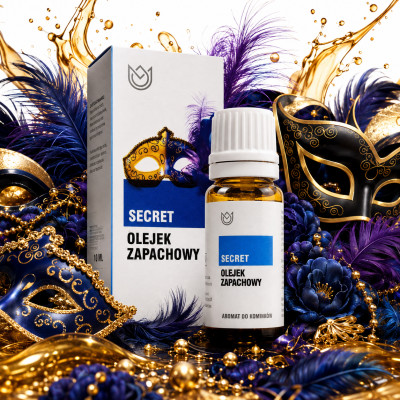 OLEJEK ZAPACHOWY eteryczny SECRET 10ml