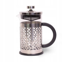 FRENCHPRESS ZAPARZACZ DZBANEK do kawy herbaty ziół 350ml KM0773S KAMILLE