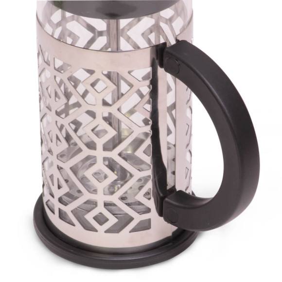FRENCHPRESS ZAPARZACZ DZBANEK do kawy herbaty ziół 350ml KM0773S KAMILLE FRENCHPRESS ZAPARZACZ DZBANEK do kawy herbaty ziół 350ml KM0773S KAMILLE