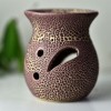 KOMINEK CERAMICZNY do olejków i wosków W KROPKI