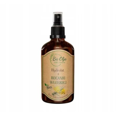BioOlja BIO HYDROLAT Z KOCANKI WŁOSKIEJ 100ml