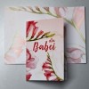 BILECIK KARNET ŻYCZENIA DZIEŃ BABCI i DZIADKA 2szt