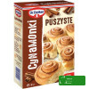 Dr.Oetker PUSZYSTE CYNAMONKI mieszanka do wypieku cynamonek na 9 szt  417g