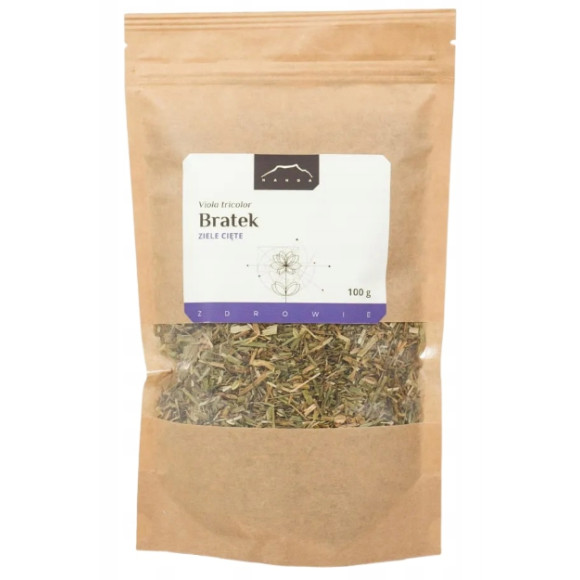Nanga BRATEK ziele cięte 100g