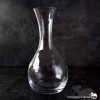 KARAFKA DEKANTER SZKLANY na WINO 1200ml KRYSZTAŁ KARAFKA DEKANTER SZKLANY na WINO 1200ml KRYSZTAŁ