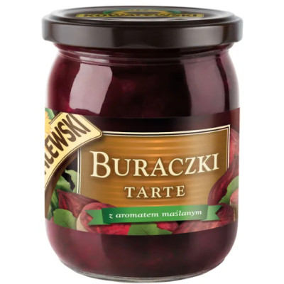 Kowalewski BURACZKI TARTE MAŚLANE 540ml