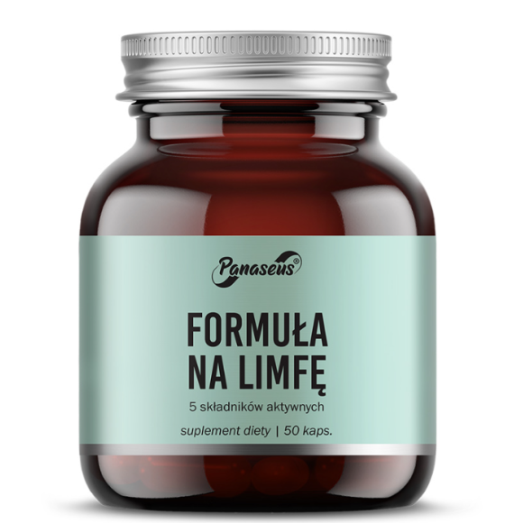 Yango PANASEUS FORMUŁA NA LIMFĘ krążenie żylne NOWA FORMUŁA
